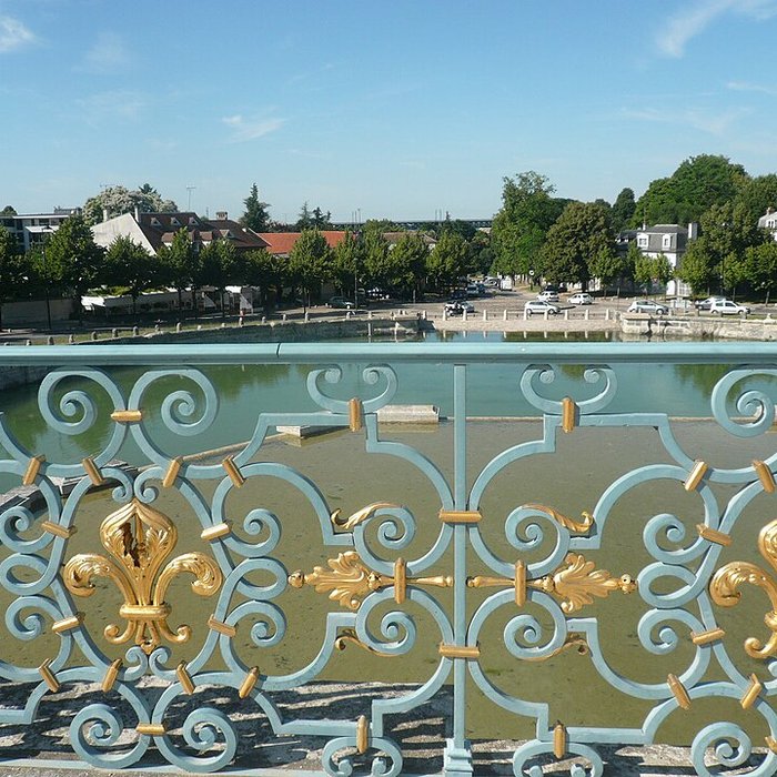 Photo de Domaine national de Marly-le-Roi