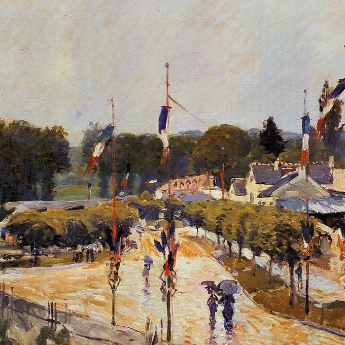 Photo de Domaine national de Marly-le-Roi