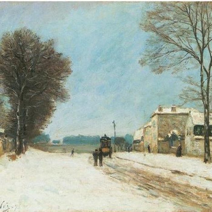 Photo de Domaine national de Marly-le-Roi