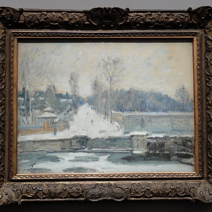 Photo de Domaine national de Marly-le-Roi