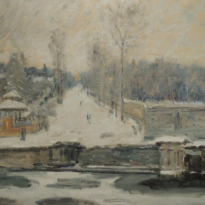 Photo de Domaine national de Marly-le-Roi