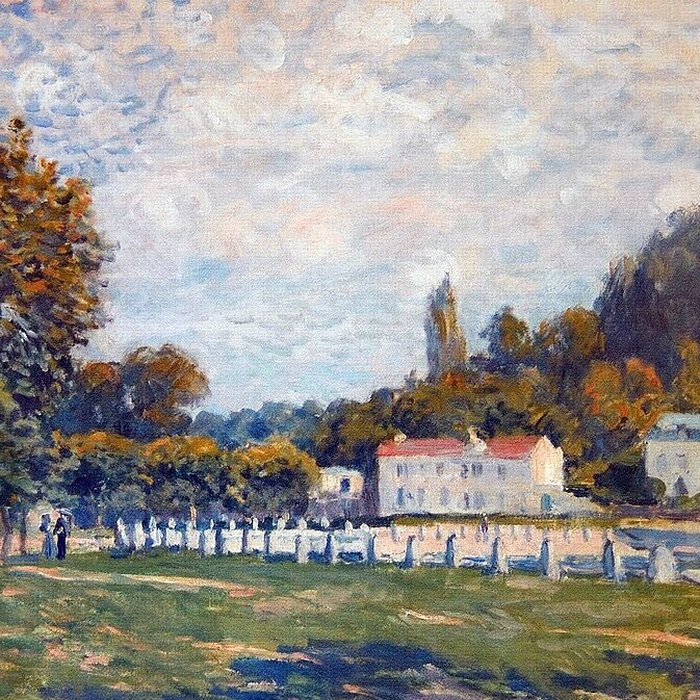 Photo de Domaine national de Marly-le-Roi