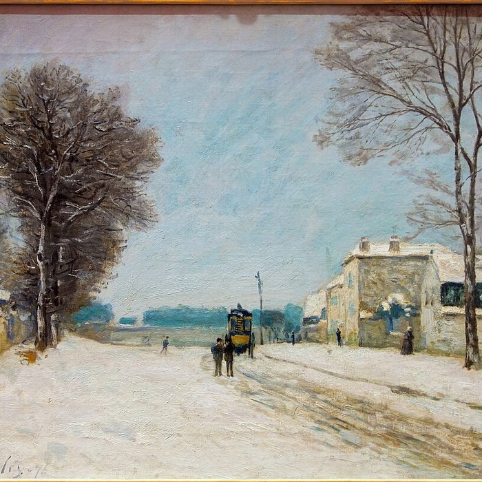 Photo de Domaine national de Marly-le-Roi