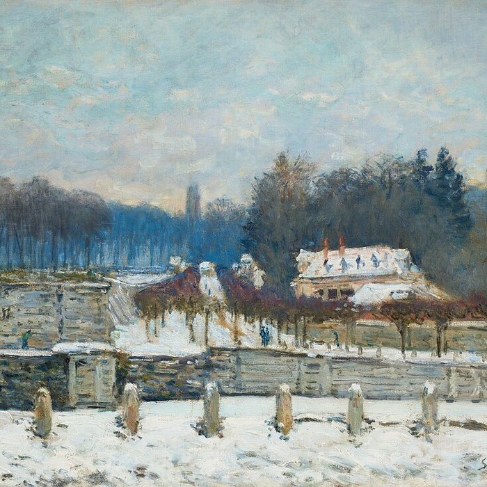 Photo de Domaine national de Marly-le-Roi