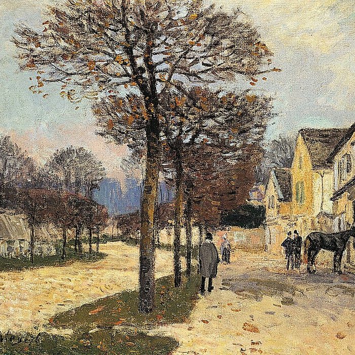 Photo de Domaine national de Marly-le-Roi