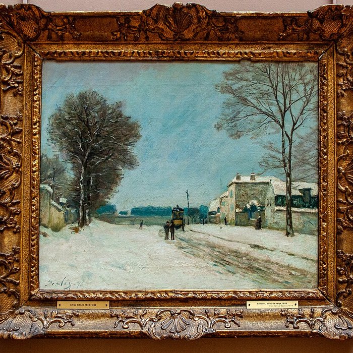 Photo de Domaine national de Marly-le-Roi