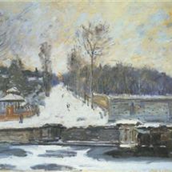 Photo de Domaine national de Marly-le-Roi