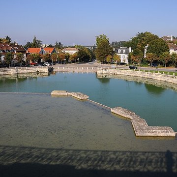 Domaine national de Marly-le-Roi