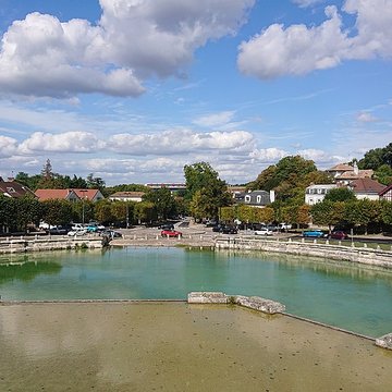 Domaine national de Marly-le-Roi