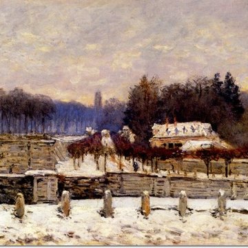 Domaine national de Marly-le-Roi