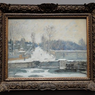 Domaine national de Marly-le-Roi