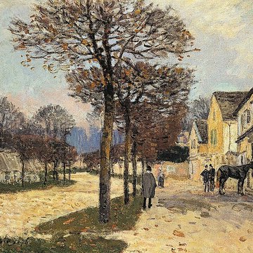 Domaine national de Marly-le-Roi