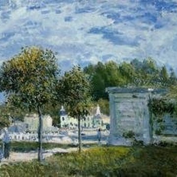 Domaine national de Marly-le-Roi