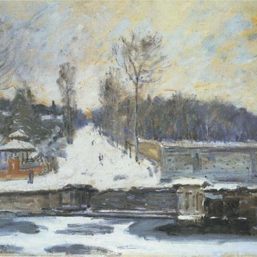 Domaine national de Marly-le-Roi