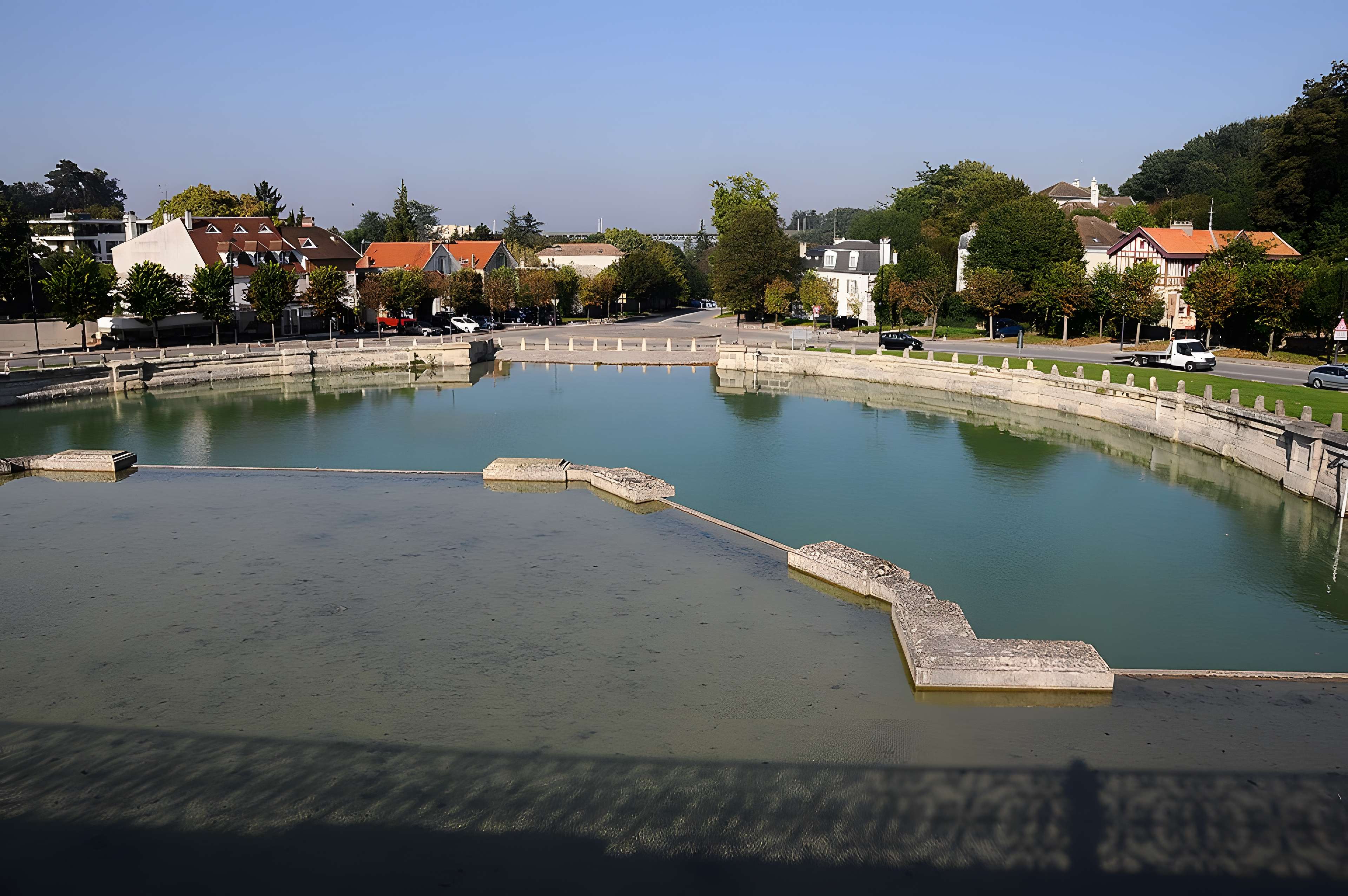 Domaine national de Marly-le-Roi