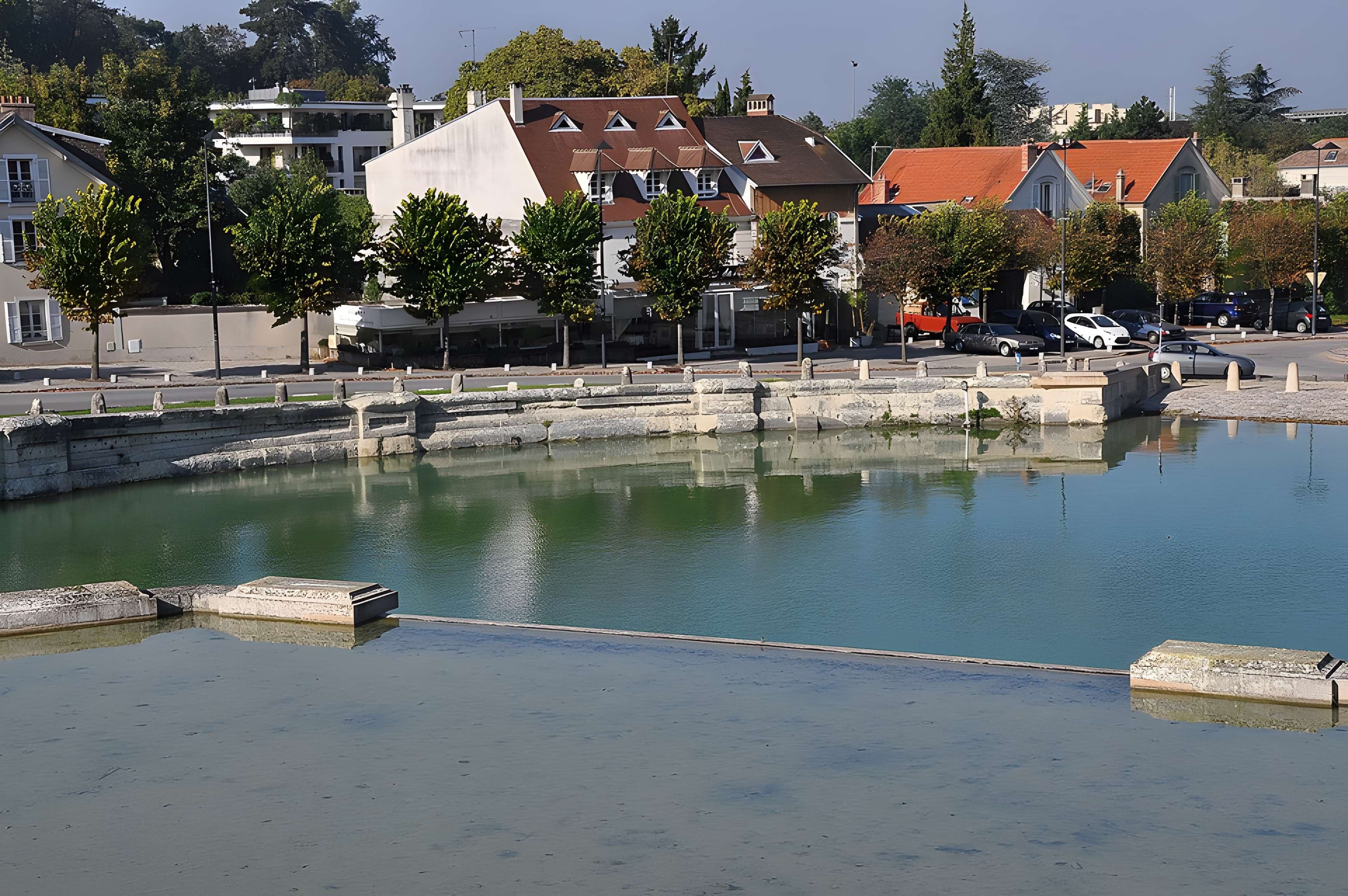 Domaine national de Marly-le-Roi