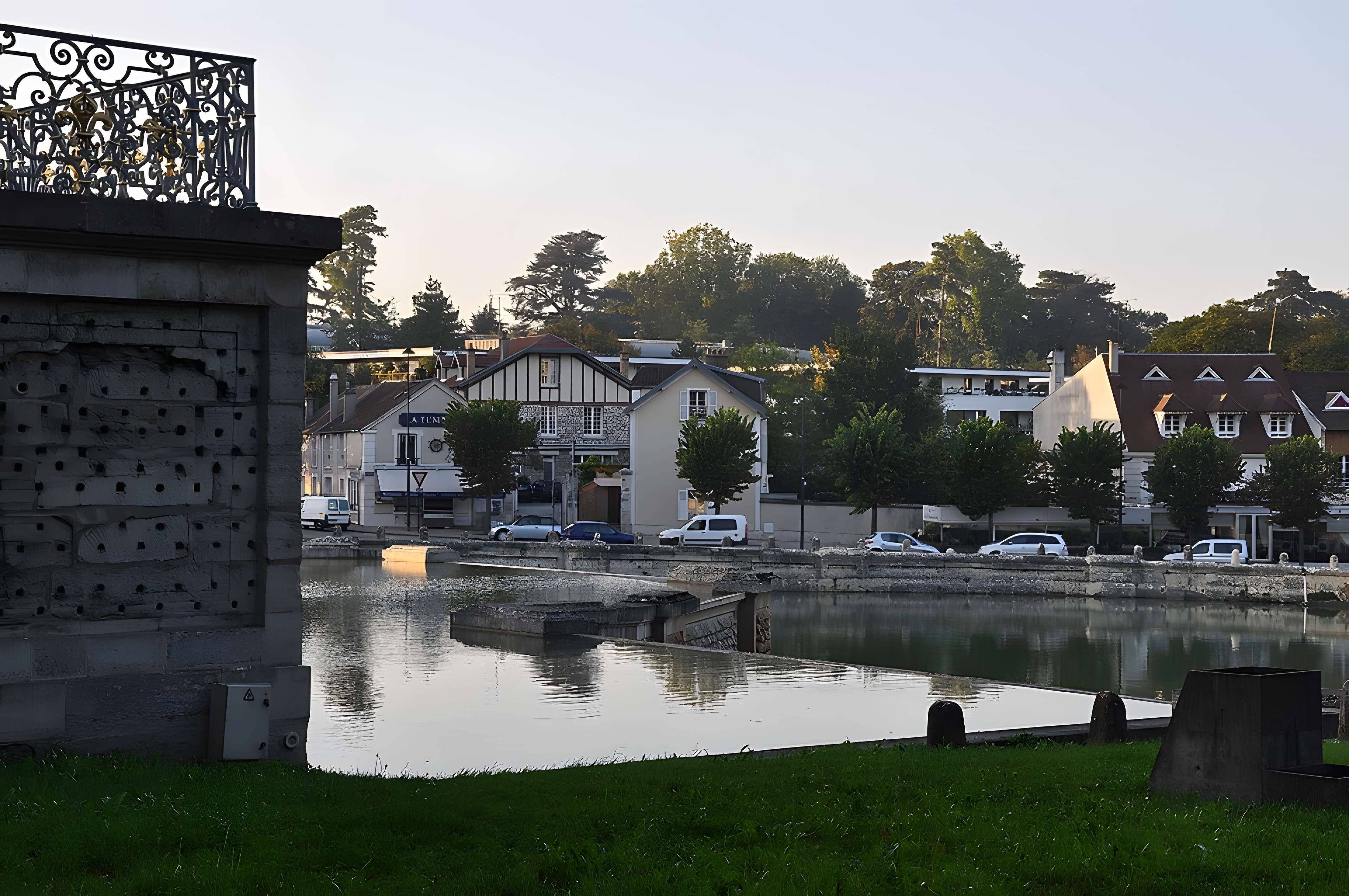 Domaine national de Marly-le-Roi