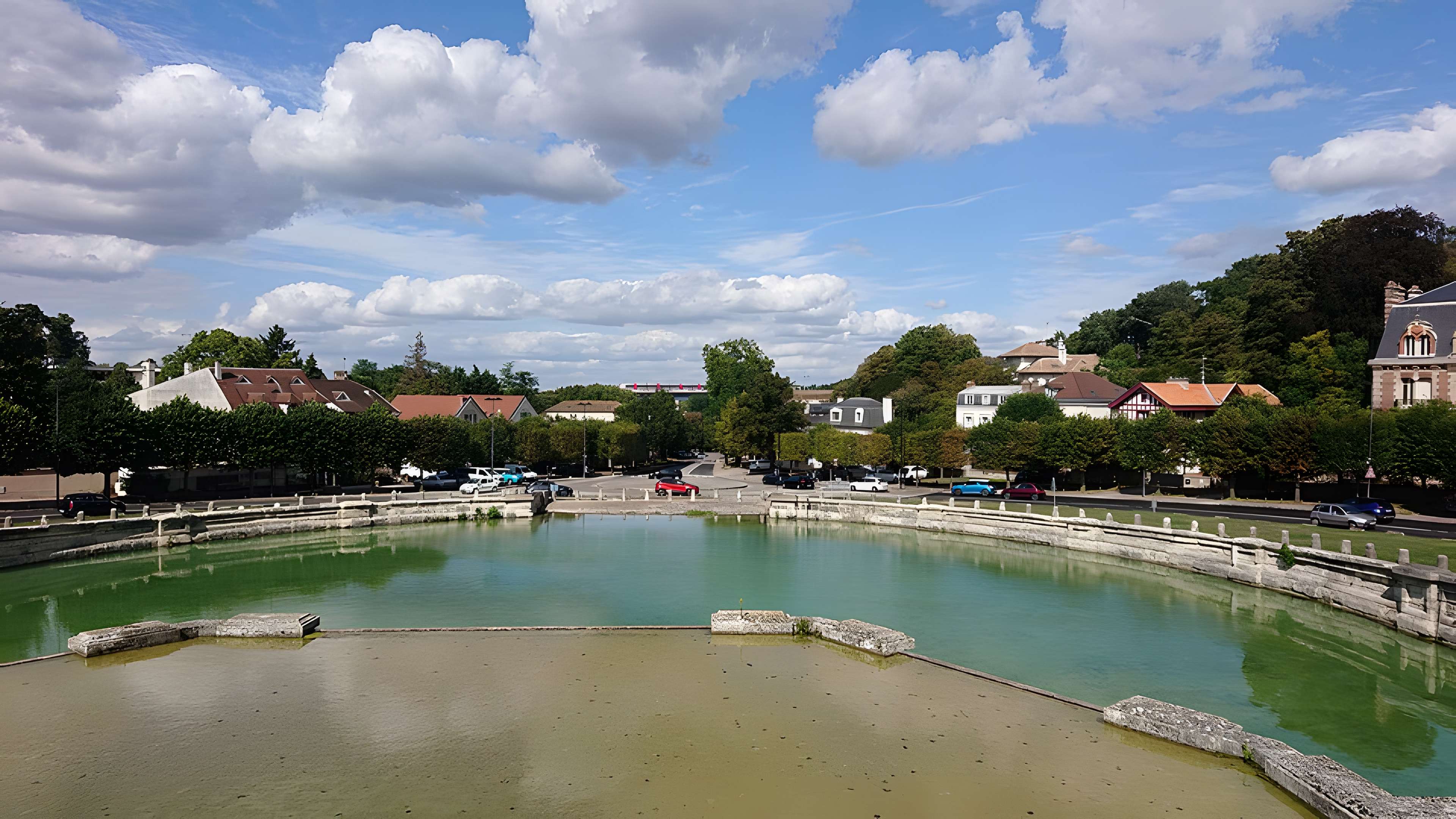 Domaine national de Marly-le-Roi