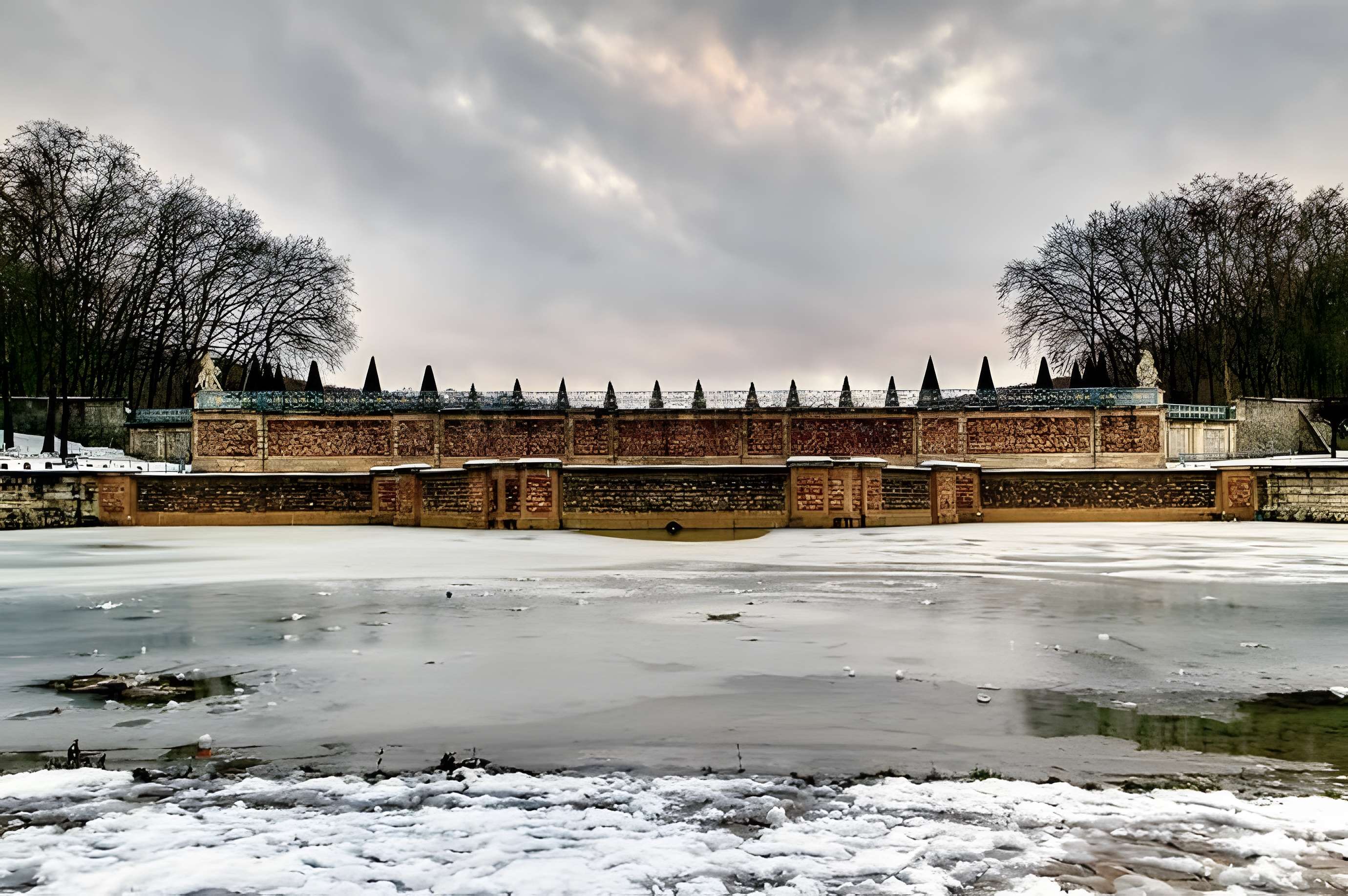 Domaine national de Marly-le-Roi