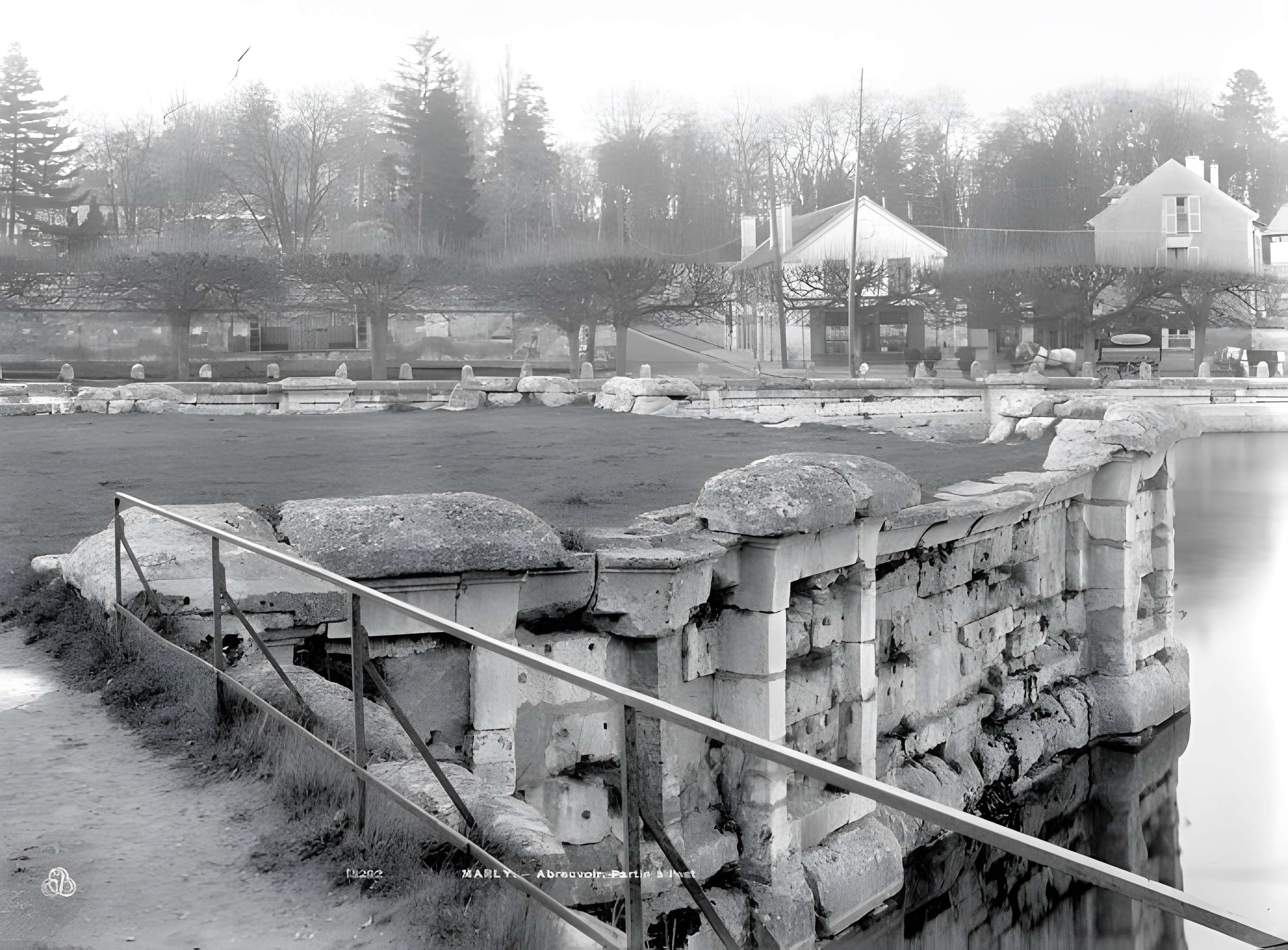 Domaine national de Marly-le-Roi