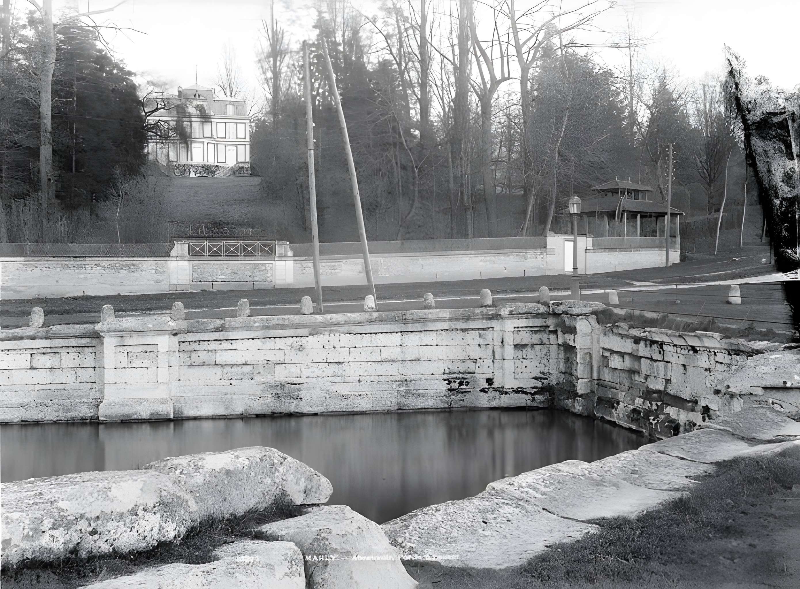 Domaine national de Marly-le-Roi