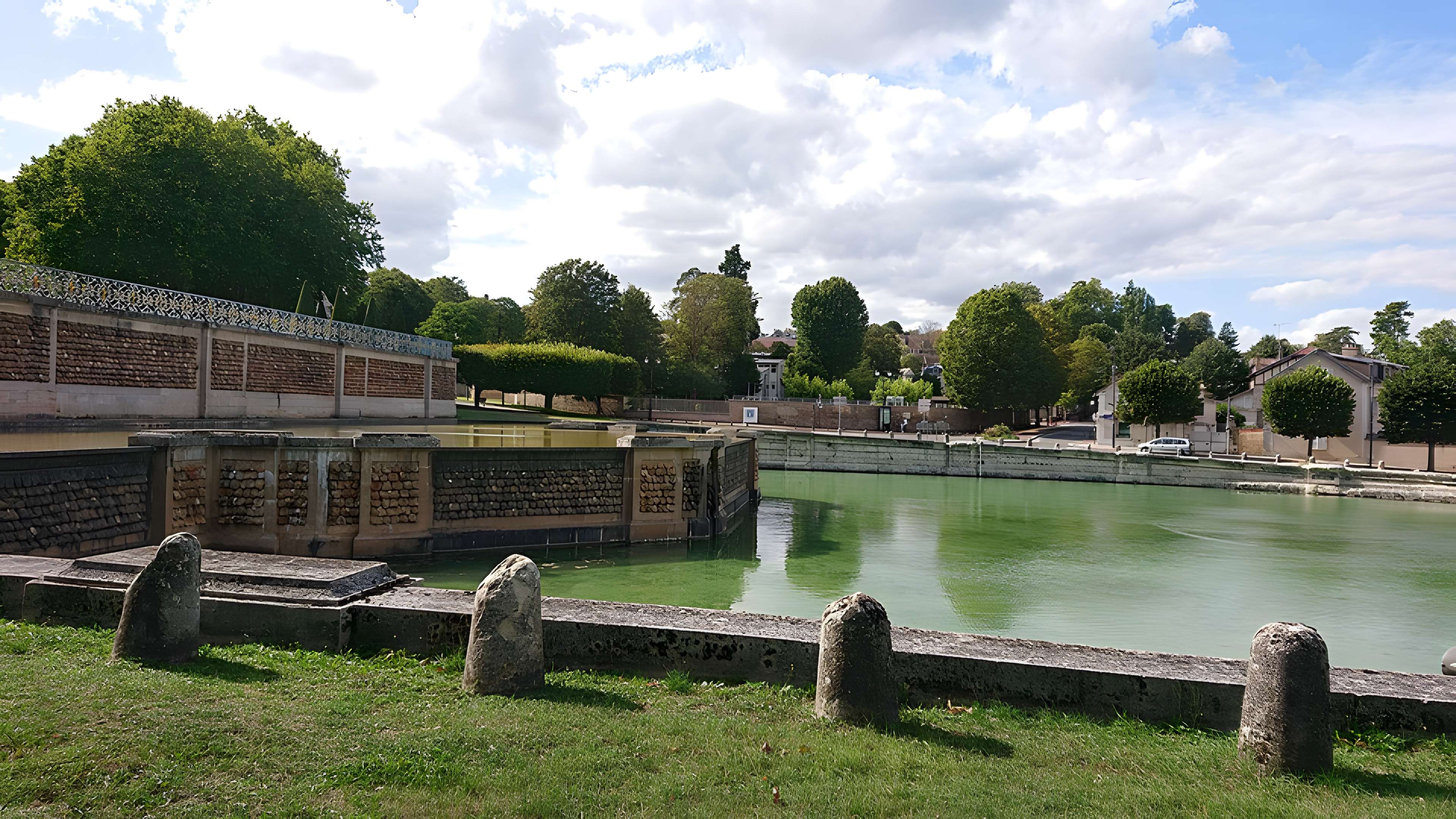 Domaine national de Marly-le-Roi