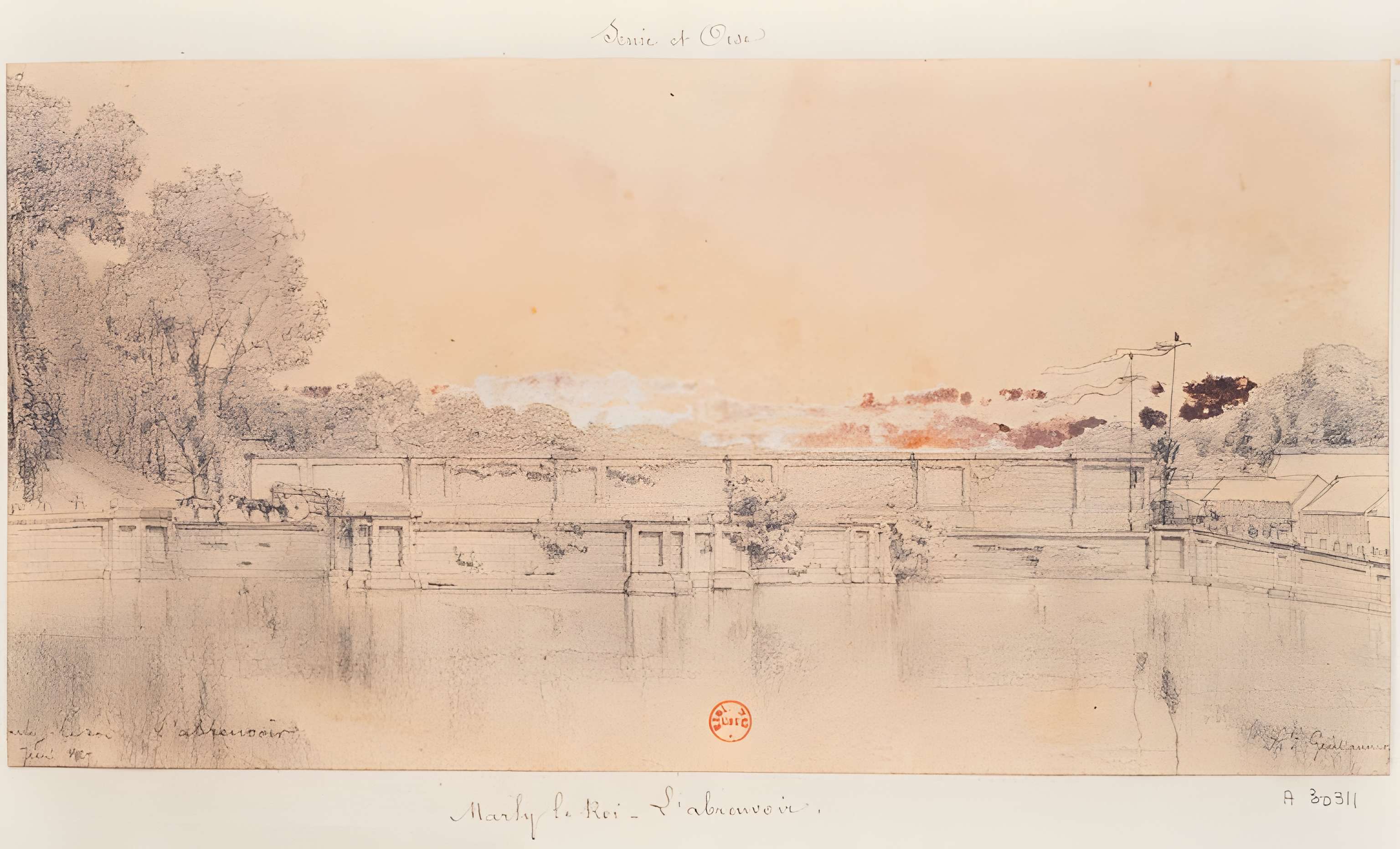 Domaine national de Marly-le-Roi