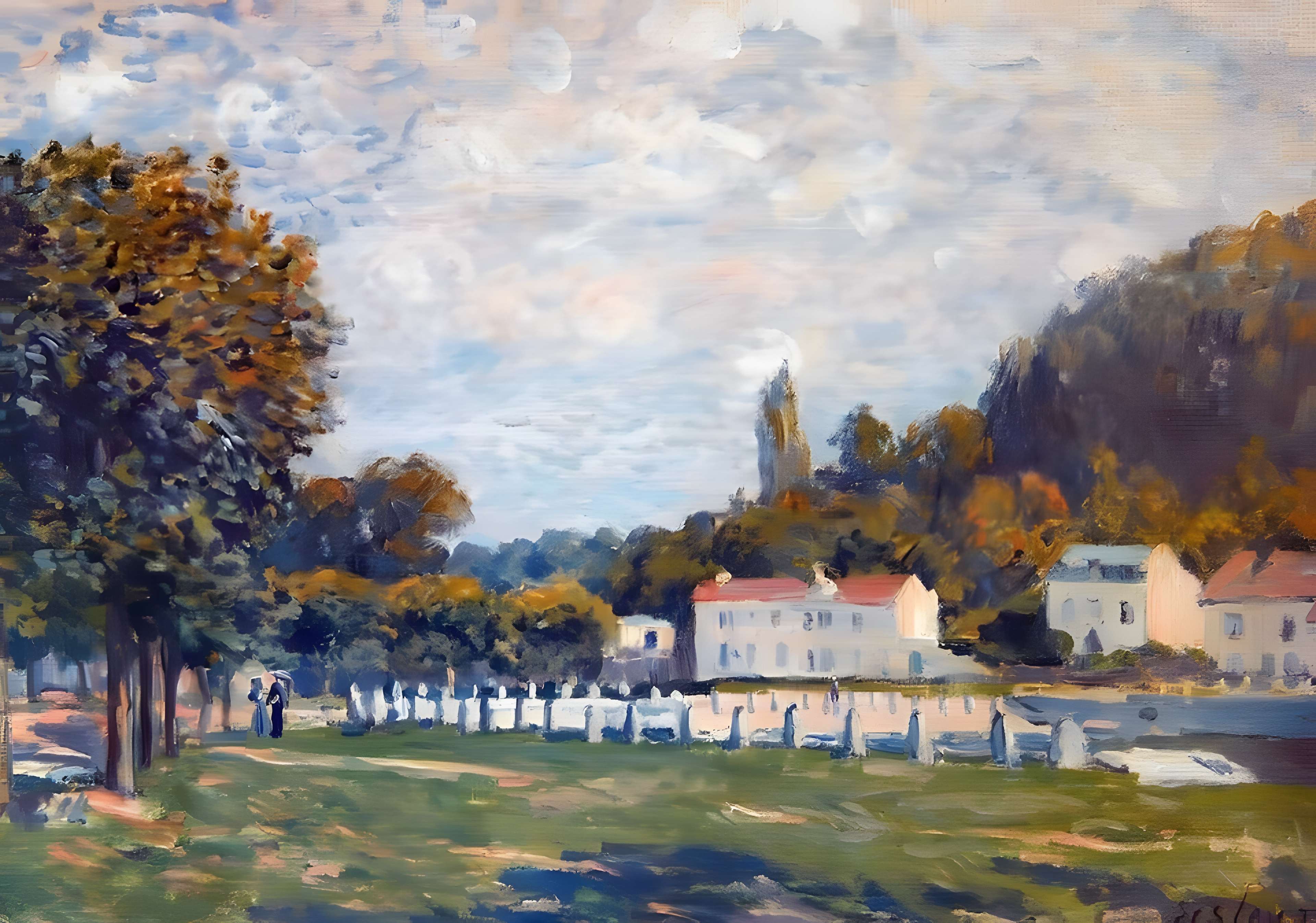 Domaine national de Marly-le-Roi