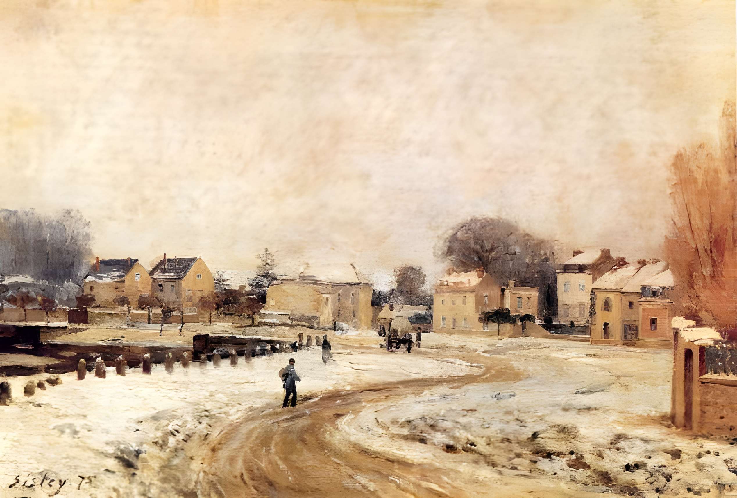 Domaine national de Marly-le-Roi