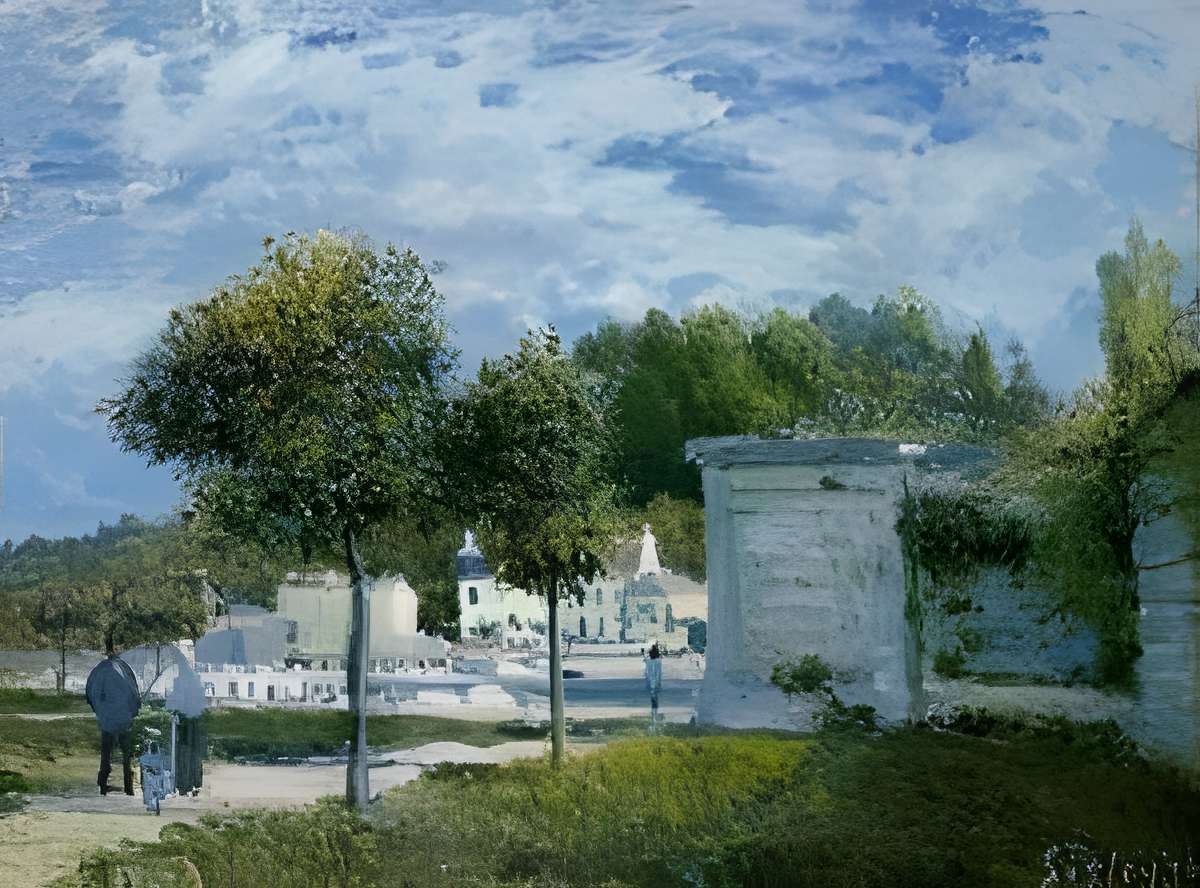 Domaine national de Marly-le-Roi