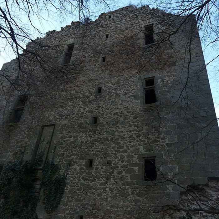 Photo de Donjon de Chamborand