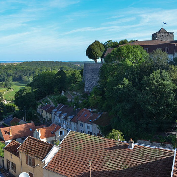 Photo de Donjon de Chaumont