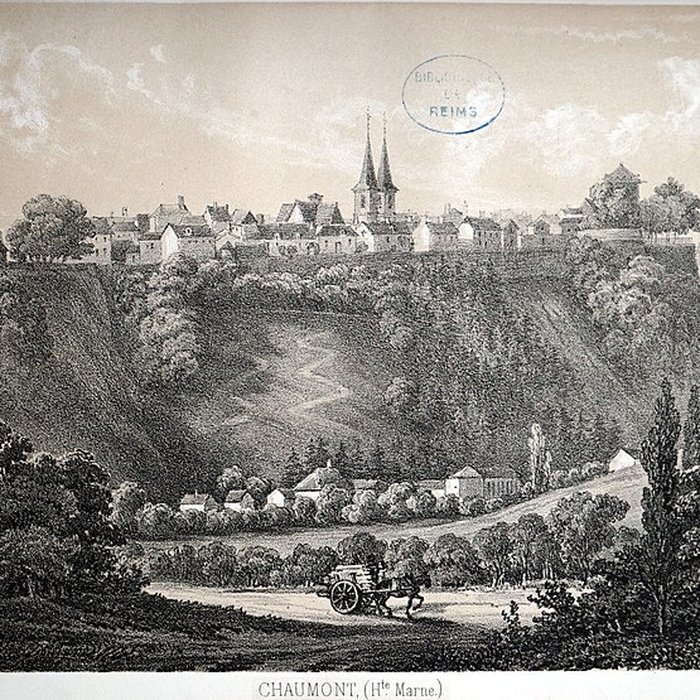 Photo de Donjon de Chaumont