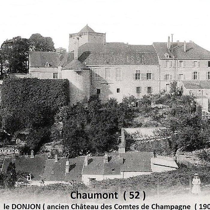 Photo de Donjon de Chaumont