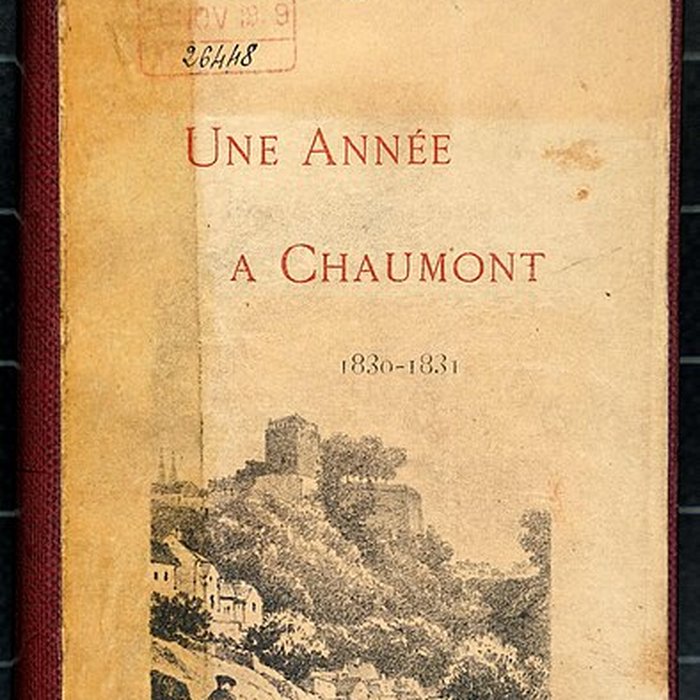 Photo de Donjon de Chaumont