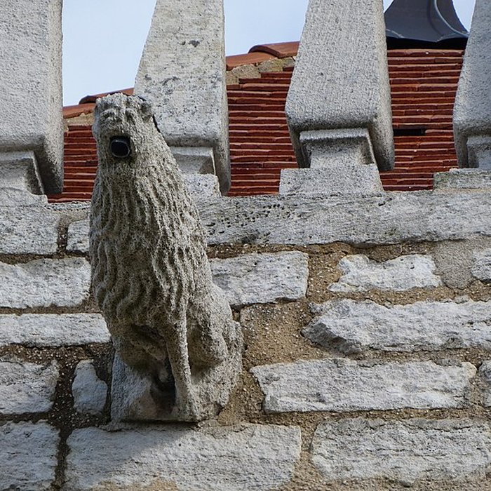 Photo de Donjon de Chaumont