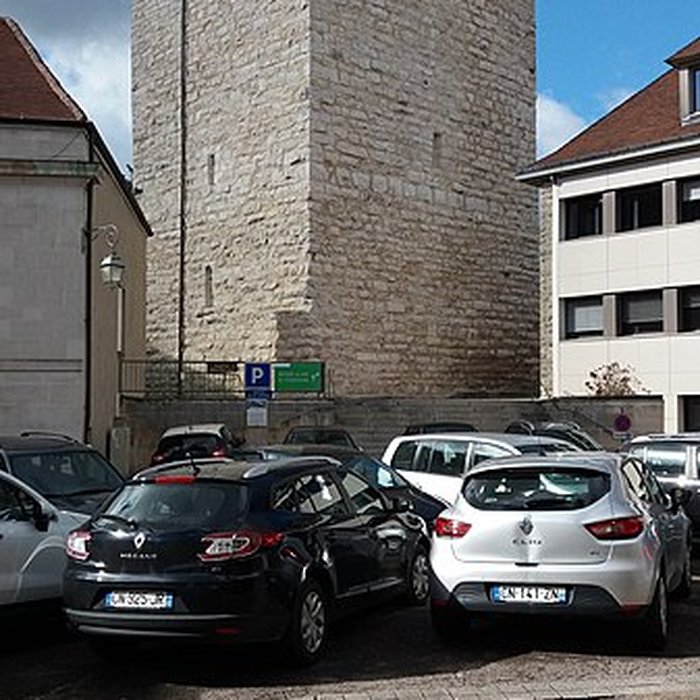 Photo de Donjon de Chaumont