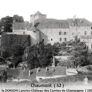Donjon de Chaumont
