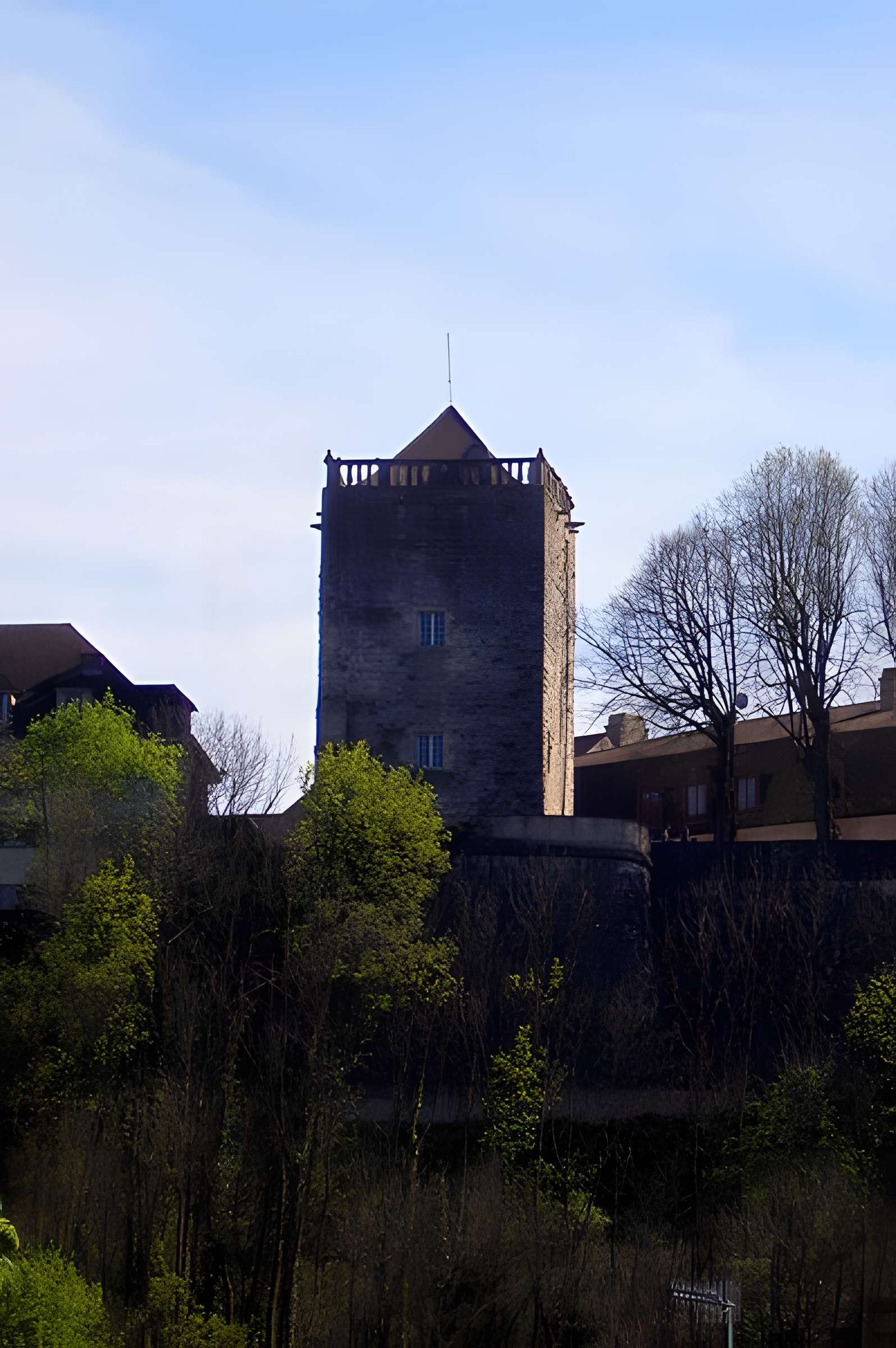 Donjon de Chaumont