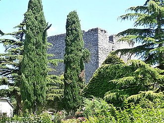 Photo de Donjon de Cigogné