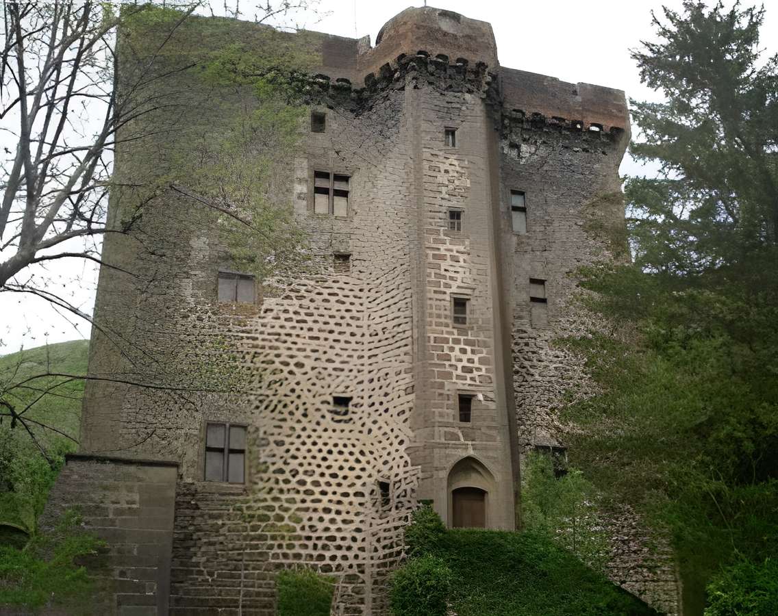 Donjon de la Boyle 