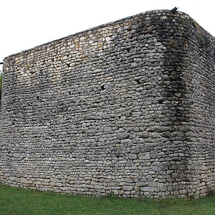 Photo de Donjon de La Marche