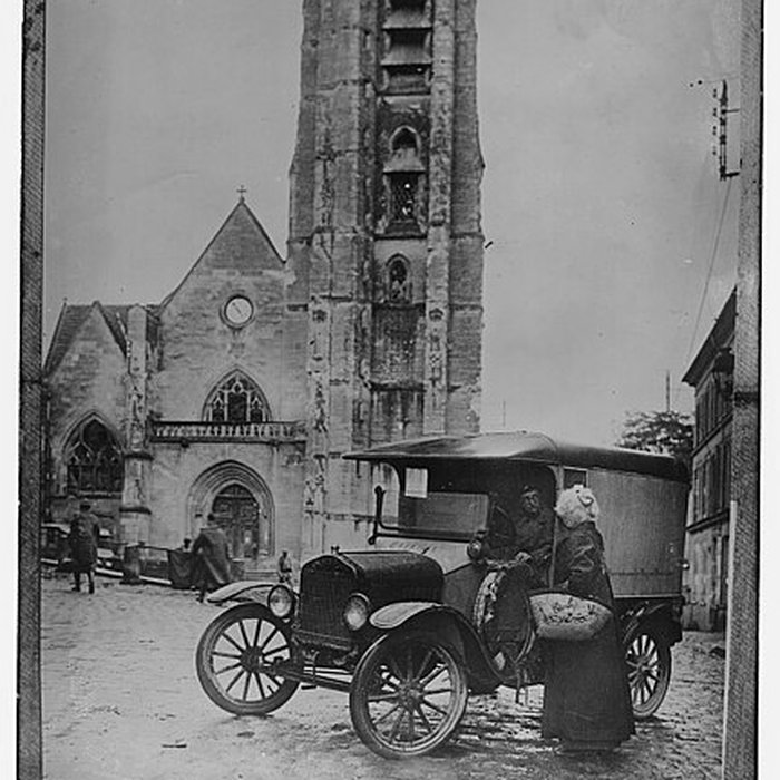 Photo de Église Saint-Crépin de Château-Thierry