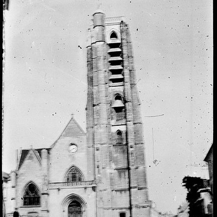 Photo de Église Saint-Crépin de Château-Thierry
