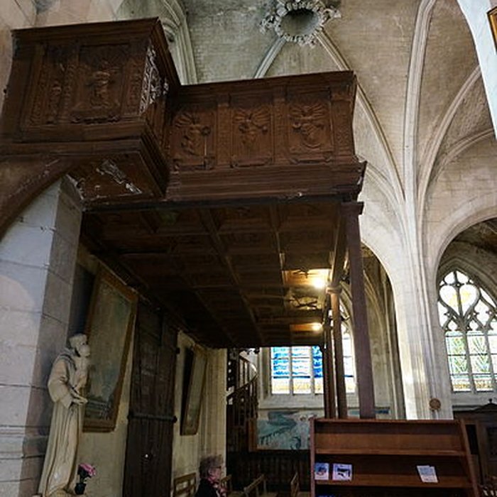 Photo de Église Saint-Crépin de Château-Thierry