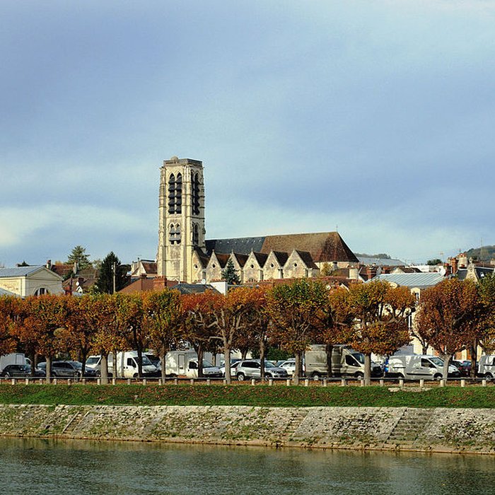 Photo de Église Saint-Crépin de Château-Thierry