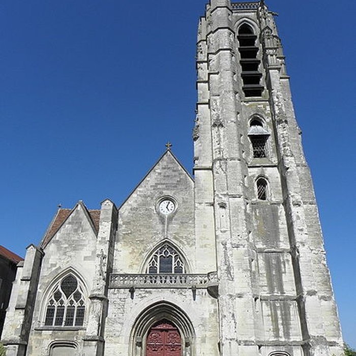 Photo de Église Saint-Crépin de Château-Thierry
