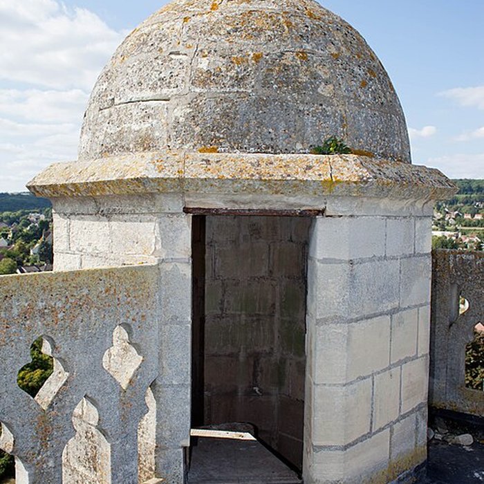 Photo de Église Saint-Crépin de Château-Thierry