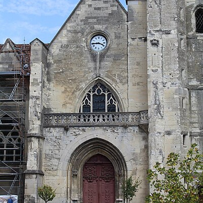 Photo de Église Saint-Crépin de Château-Thierry