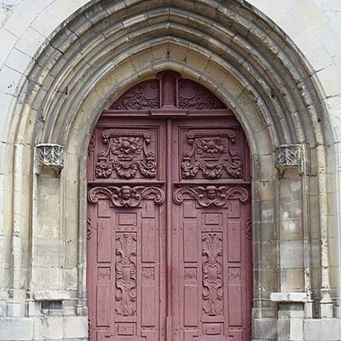 Photo de Église Saint-Crépin de Château-Thierry